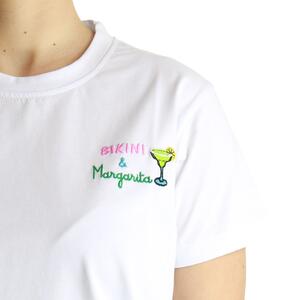 T-SHIRT BIKINI E MARGARITA SUPERCULTURE - Mad Fashion | img vers.300x/